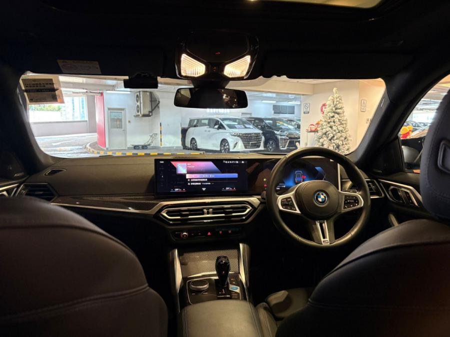 i4 M50 Gran Coupe - Image 5