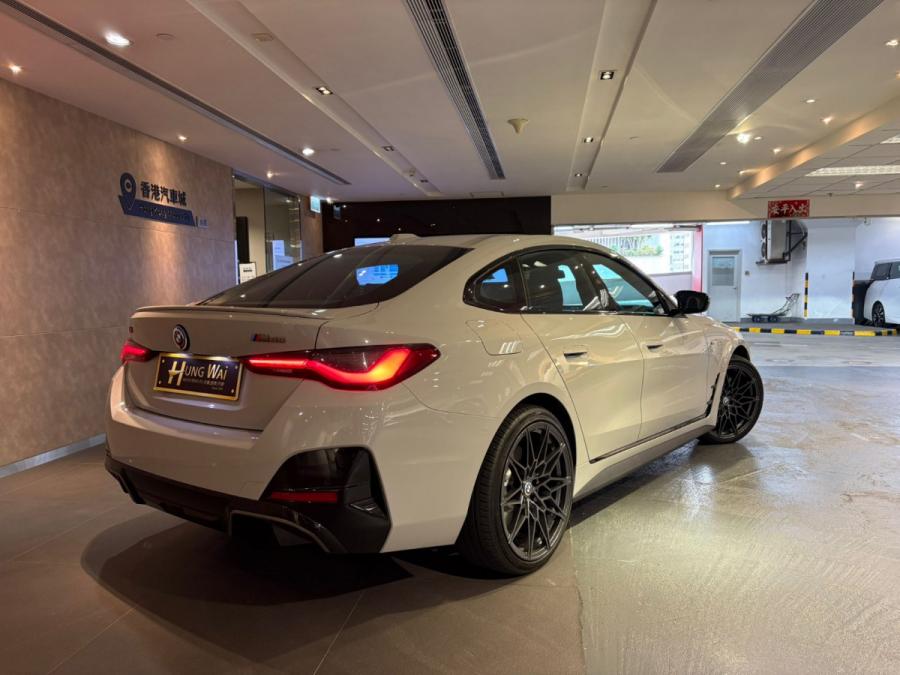 i4 M50 Gran Coupe - Image 2