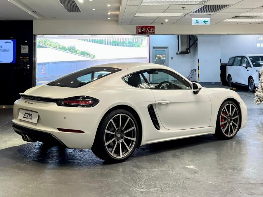 718 CAYMAN S - Image 2