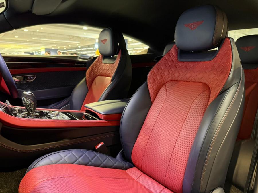 Continental GT W12 - Image 4