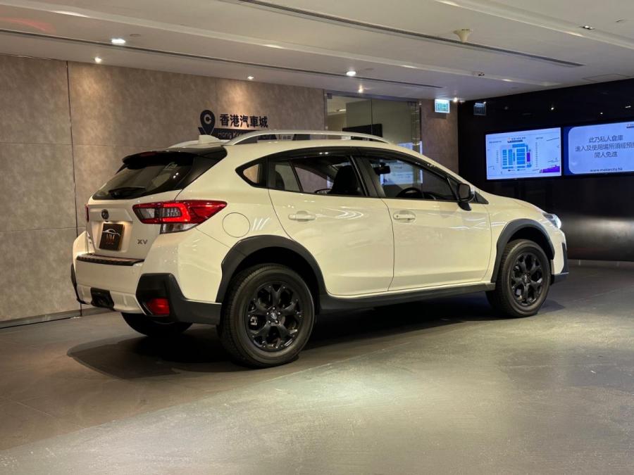 XV 2.0I AWD CVT - Image 2