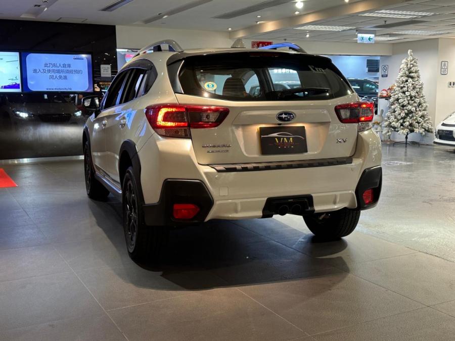 XV 2.0I AWD CVT - Image 4