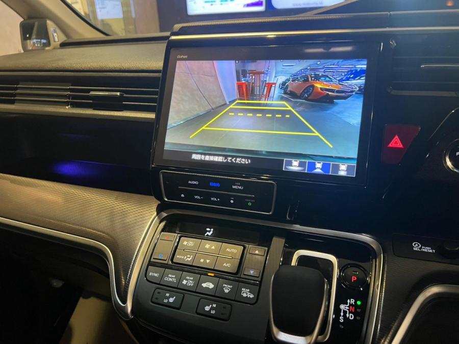 STEPWGN EX SPADA e:HEV BLACK STYLE - Image 7