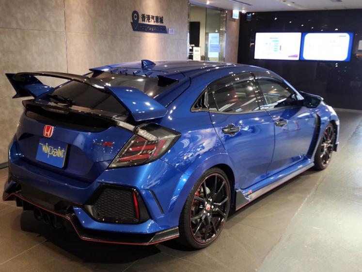 Civic Type-R - Image 7