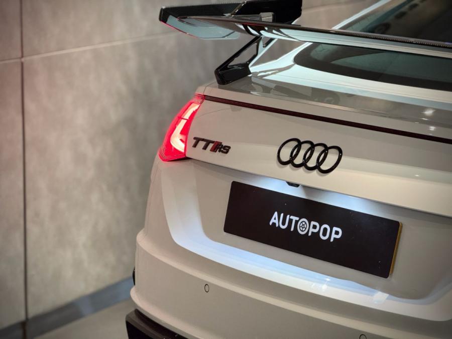 TTRS COUPE QUATTRO - Image 4