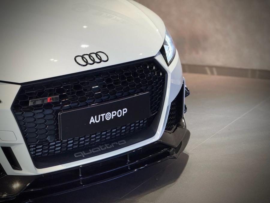 TTRS COUPE QUATTRO - Image 3