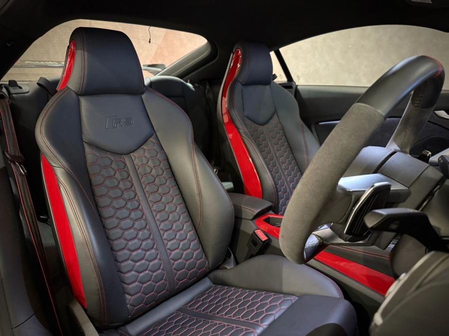 TTRS COUPE QUATTRO - Image 8