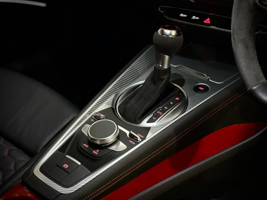 TTRS COUPE QUATTRO - Image 9