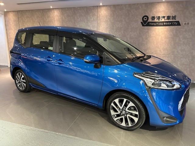 SIENTA 1.5cc 7-SET - Image 14