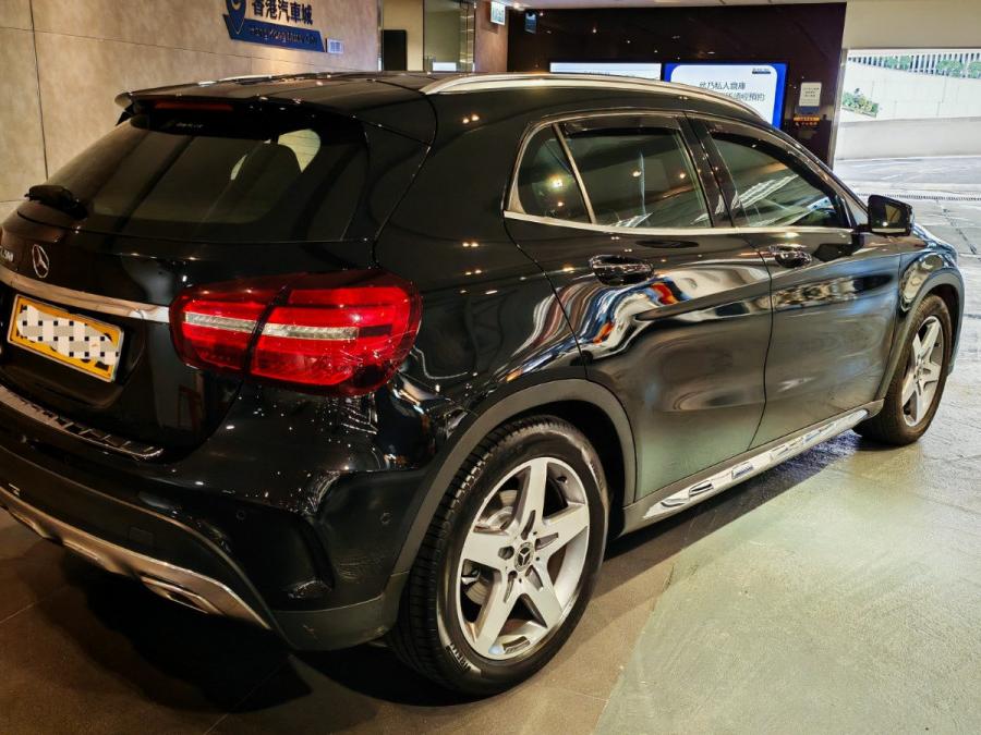 GLA200 AMG - Image 3