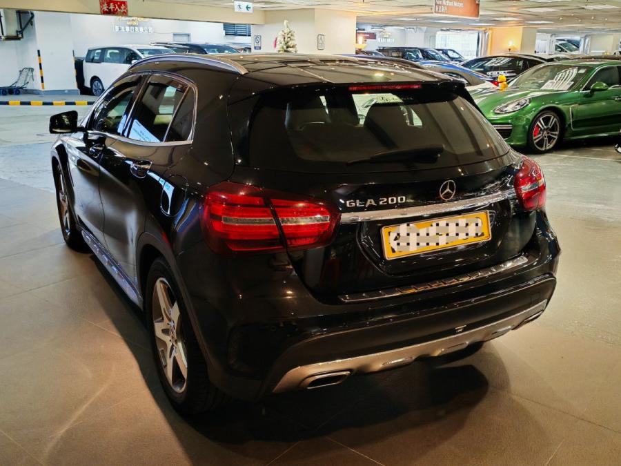 GLA200 AMG - Image 4