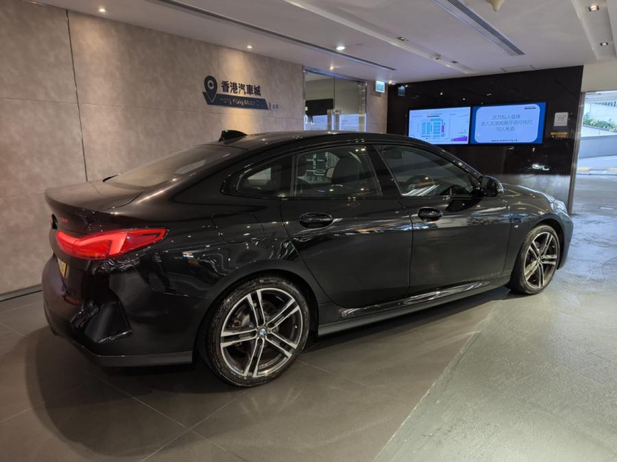 218IA Gran Coupe M Sport Edition - Image 4