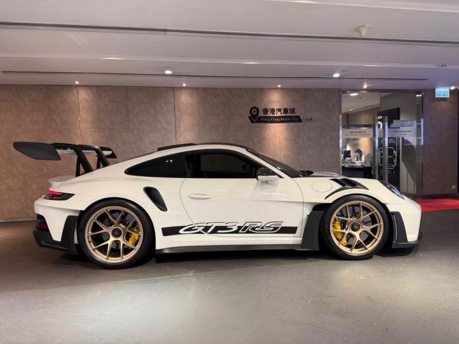 GT3 RS - Image 2