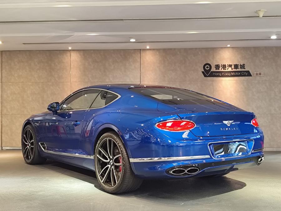 Continental GT V8 - Image 2