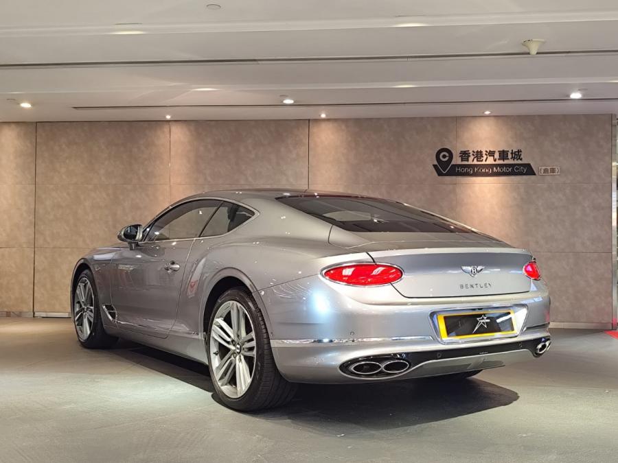 Continental GT V8 - Image 2