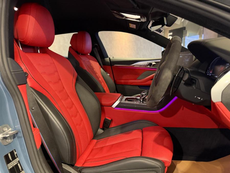 M850IA XDRIVE GRAN COUPE - Image 10