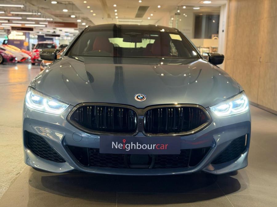 M850IA XDRIVE GRAN COUPE - Image 2