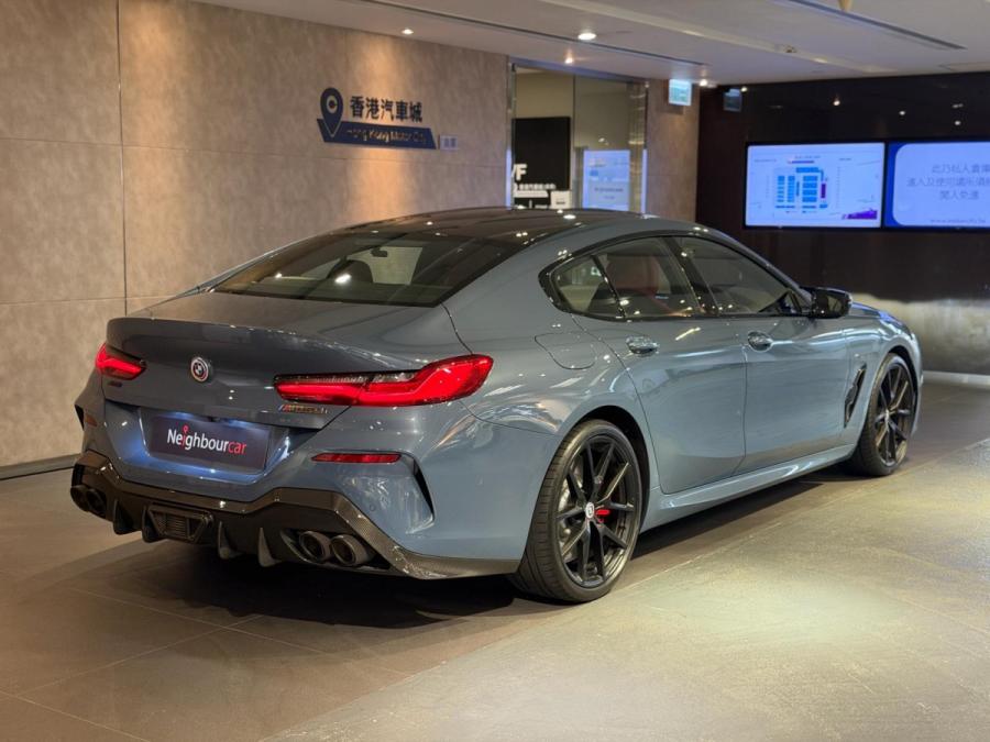 M850IA XDRIVE GRAN COUPE - Image 3