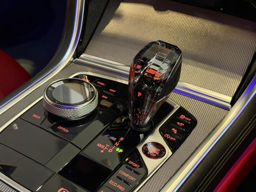 M850IA XDRIVE GRAN COUPE - Image 8