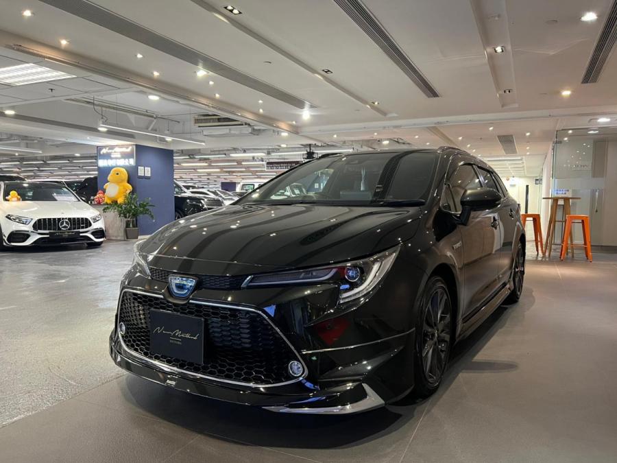 Corolla Touring modellista - Image 2