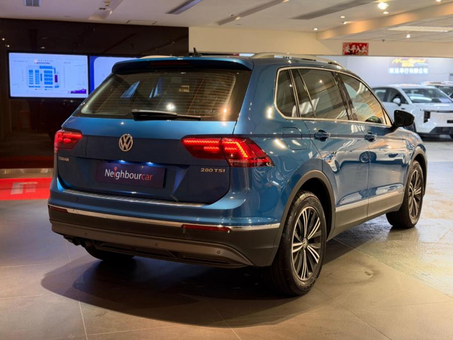 TIGUAN 280 TSI STREET - Image 4