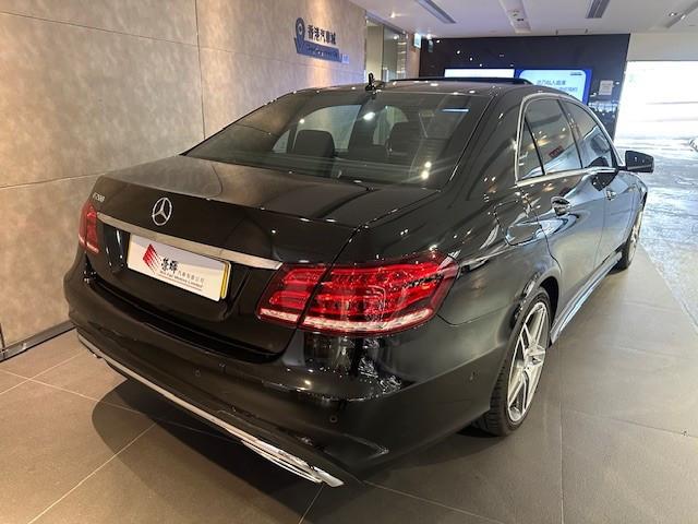 E200 Facelift AMG版 - Image 2