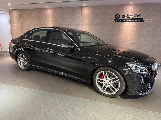 E200 Facelift AMG版 - Image 3