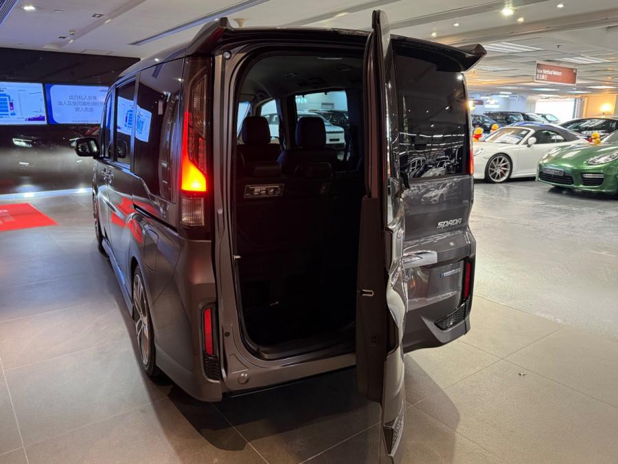 STEPWGN HYBRID RP5 COOL - Image 7