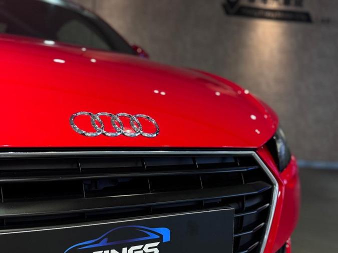 TT COUPE 55 TFSI QUATTRO - Image 2