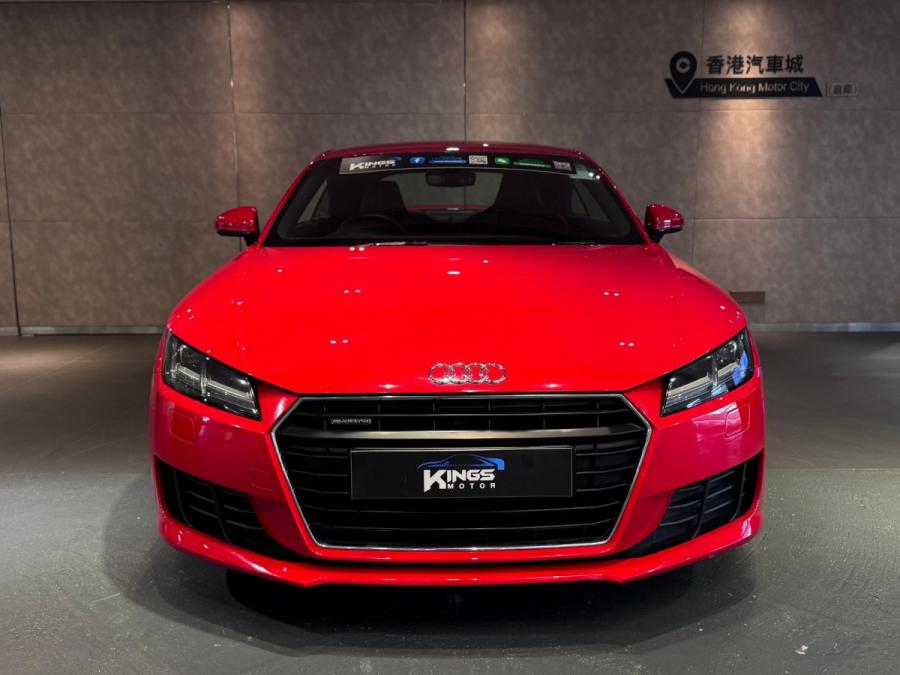 TT COUPE 55 TFSI QUATTRO - Image 3