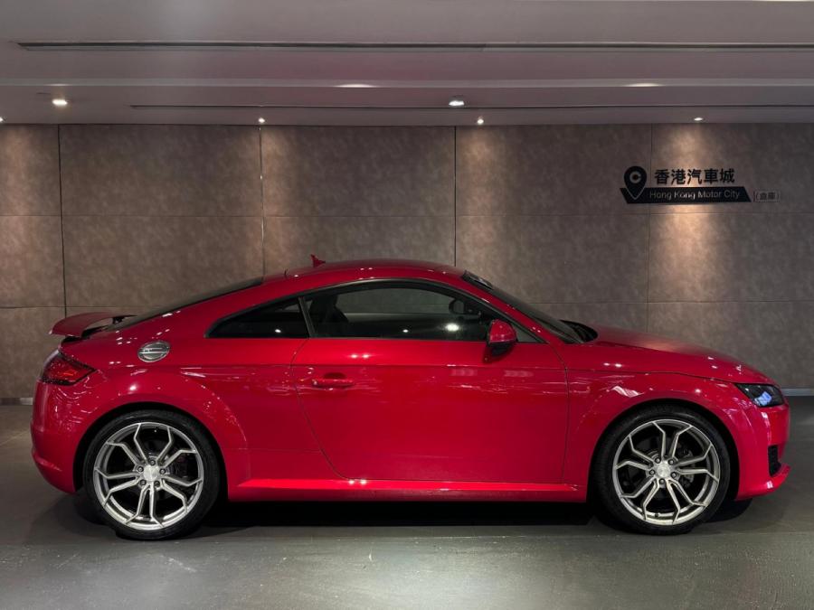 TT COUPE 55 TFSI QUATTRO - Image 5