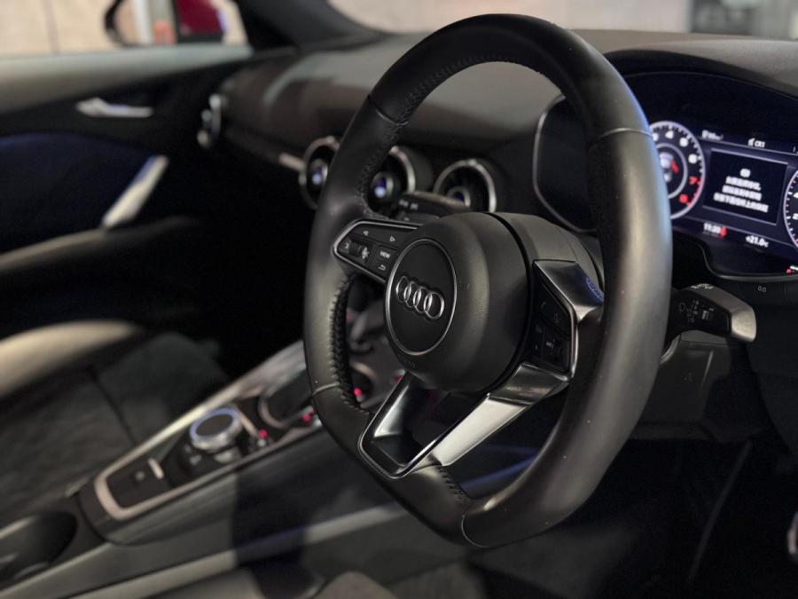 TT COUPE 55 TFSI QUATTRO - Image 7