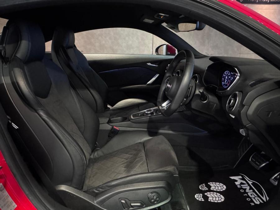 TT COUPE 55 TFSI QUATTRO - Image 8