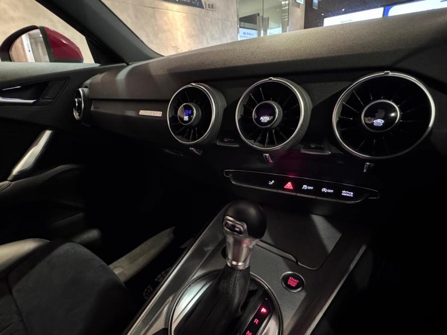 TT COUPE 55 TFSI QUATTRO - Image 9