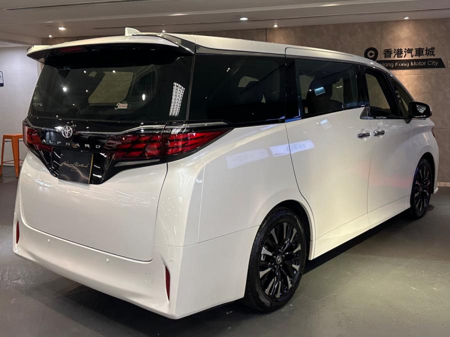 ALPHARD 350 - Image 2