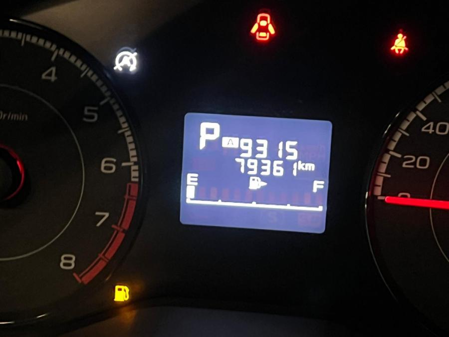 XV 2.0I AWD CVT - Image 4