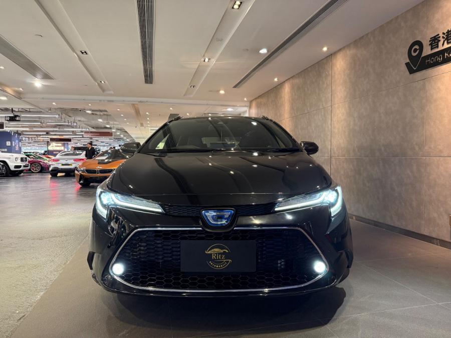 COROLLA TOURING WXB - Image 2