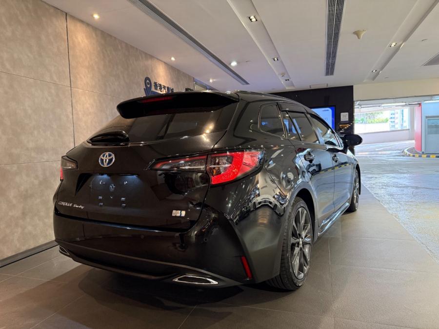 COROLLA TOURING WXB - Image 4