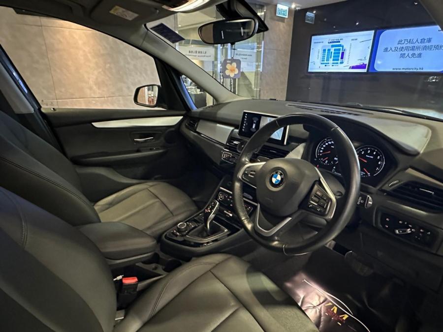 218IA GRAN TOURER (F46) - Image 5