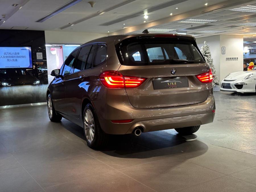 218IA GRAN TOURER (F46) - Image 4