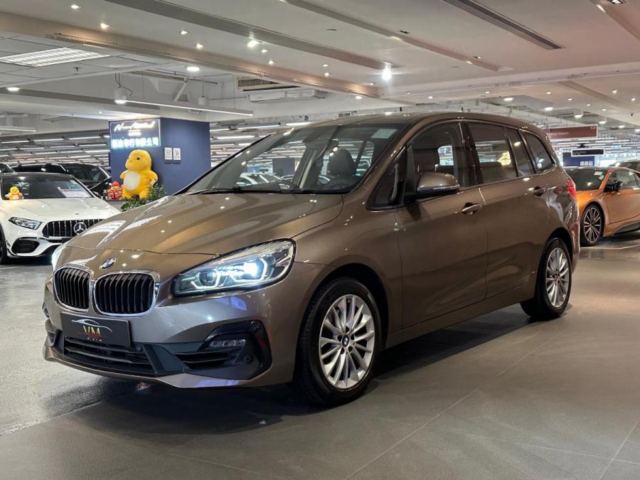 218IA GRAN TOURER (F46) - Image 3