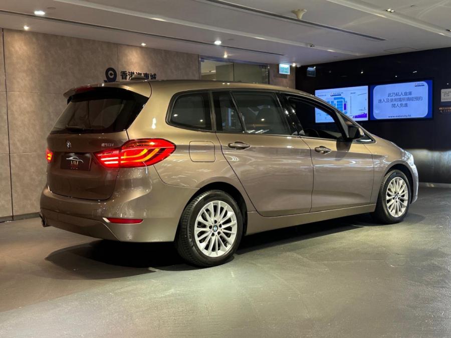 218IA GRAN TOURER (F46) - Image 2