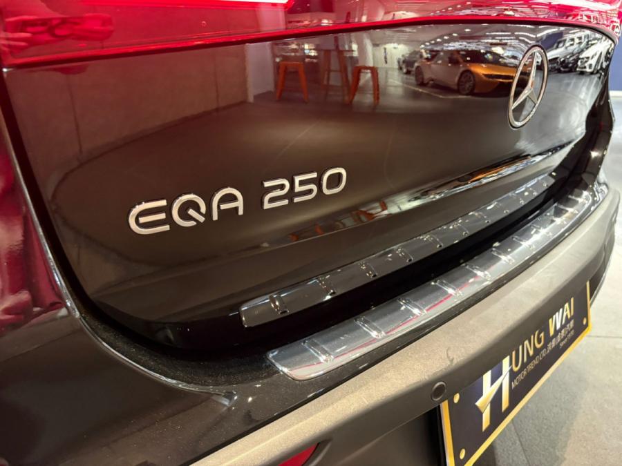 EQA250 AMG - Image 4