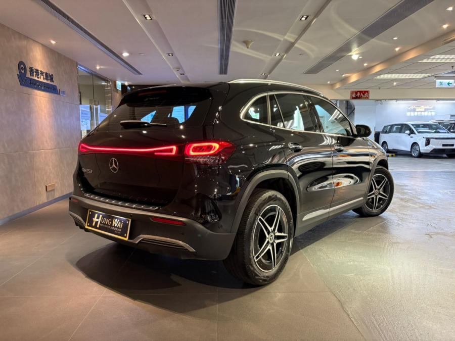 EQA250 AMG - Image 2