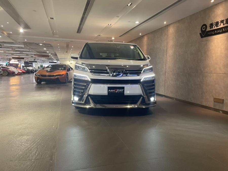 Vellfire 2.5 ZG Modellista - Image 2