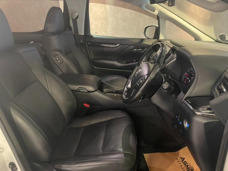 Vellfire 2.5 ZG Modellista - Image 5