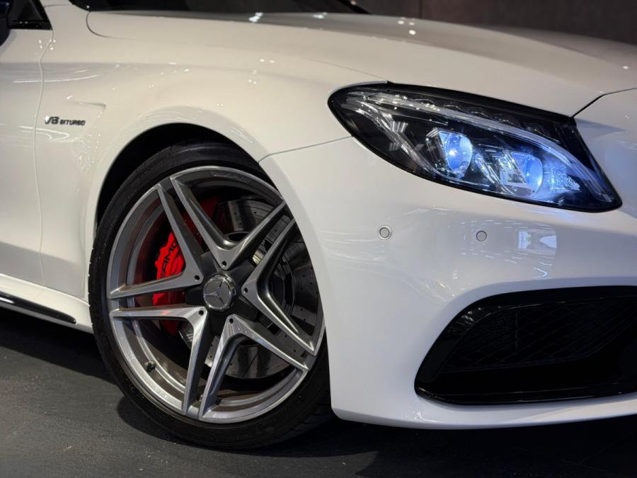 AMG C63 S COUPE - Image 3