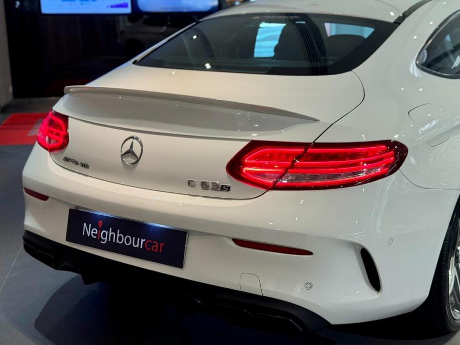 AMG C63 S COUPE - Image 5
