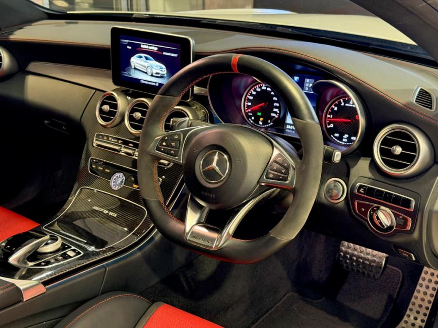 AMG C63 S COUPE - Image 6