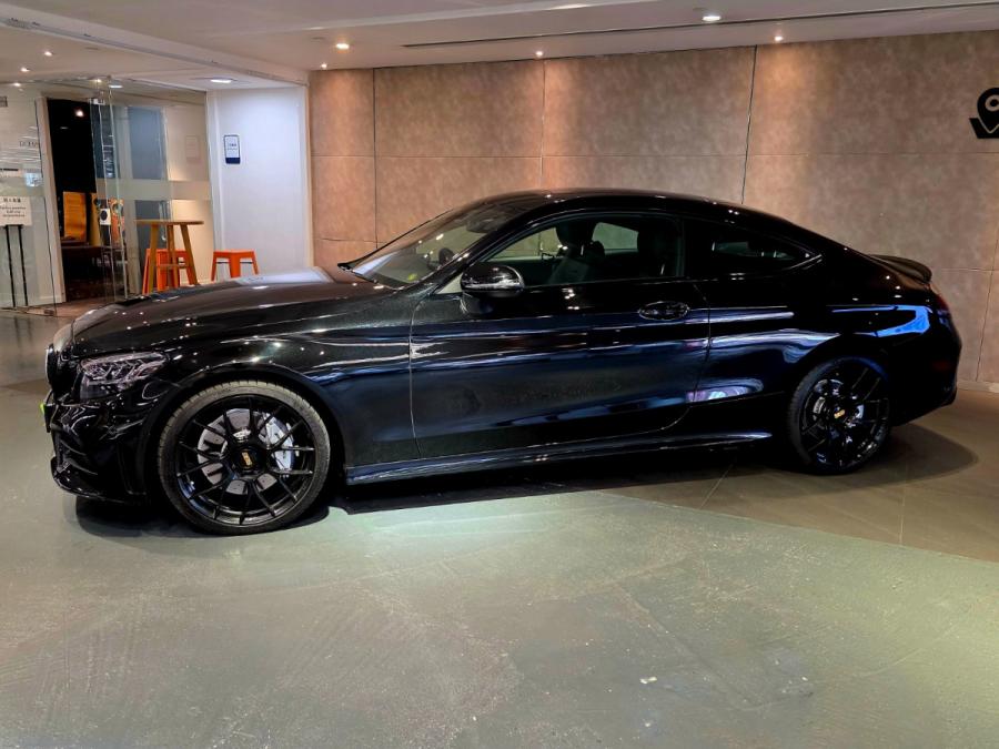 C300 COUPE AMG - Image 2